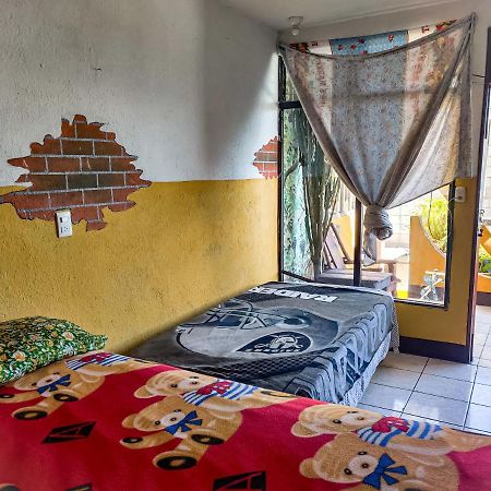 Hotel San Francisco San Pedro La Laguna Ngoại thất bức ảnh