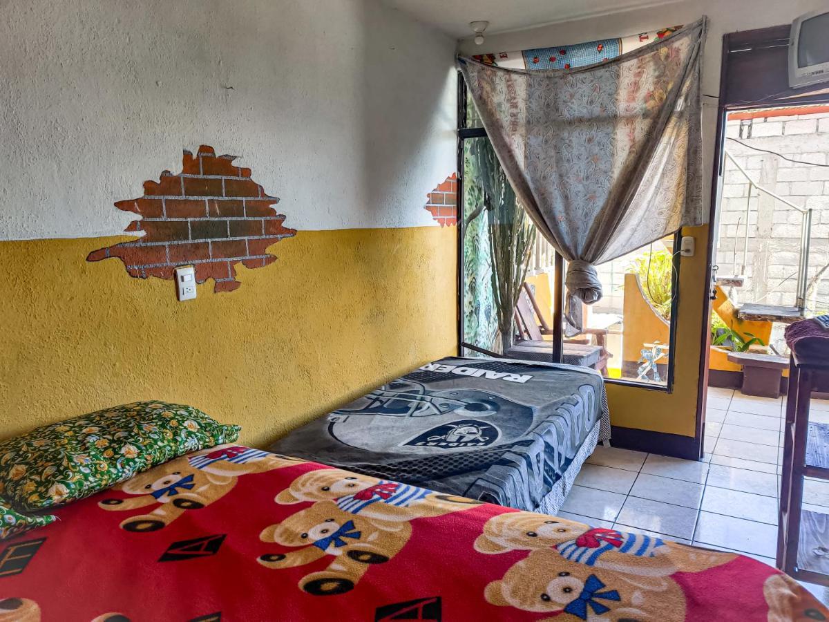 Hotel San Francisco San Pedro La Laguna Ngoại thất bức ảnh