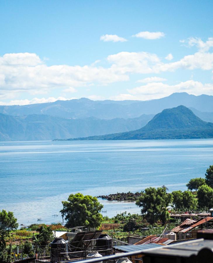 Hotel San Francisco San Pedro La Laguna Ngoại thất bức ảnh