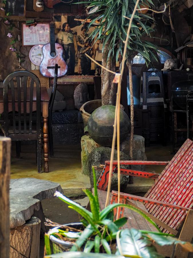 Hotel San Francisco San Pedro La Laguna Ngoại thất bức ảnh