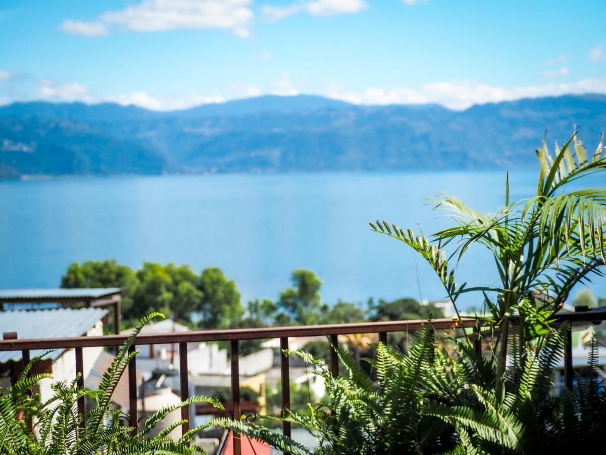 Hotel San Francisco San Pedro La Laguna Ngoại thất bức ảnh