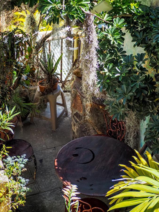 Hotel San Francisco San Pedro La Laguna Ngoại thất bức ảnh
