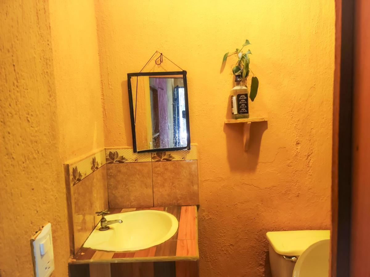 Hotel San Francisco San Pedro La Laguna Ngoại thất bức ảnh
